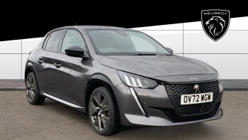 Peugeot 208 1.2 PureTech 100 GT 5dr Petrol Hatchback